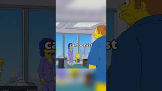 Marge is married to a cartoonist Marge is married to a cartoonist