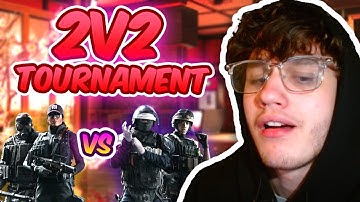 We Hosted A 2v2 Tournament And It Was Insane...