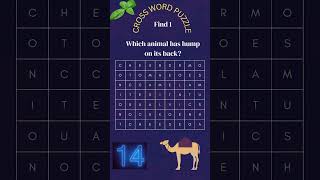 Solve Crossword Puzzle - Sports Solve Crossword Puzzles #gaming #gameplay #crossword $shorts