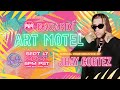 Jhay Cortez at the BACARDí Art Motel @LifeIsBeautiful