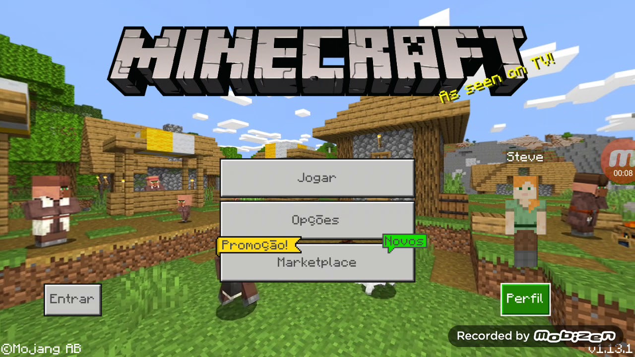 Como Fazer Para Jogar Minecraft Online