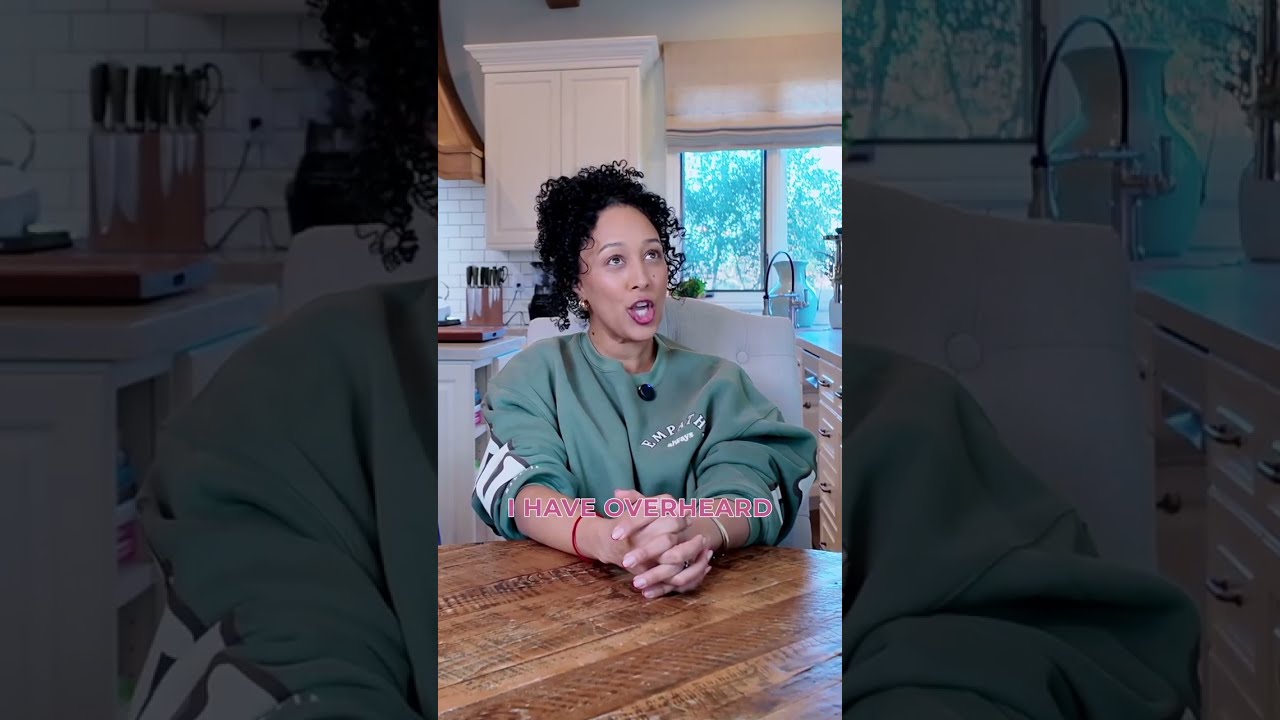 Tamera Mowry Learns How To Speak Gen Z Many Words Did You Know 