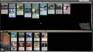 Channel Conley: ROE ROE ROE Draft #2 - Drafting (Part 2 of 2)