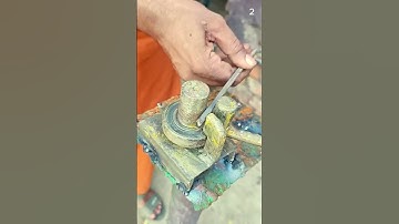 Thumbnail of Cara yang cerdas membuat alat sederhana untuk membengkokkan besi dengan mudah #shorts