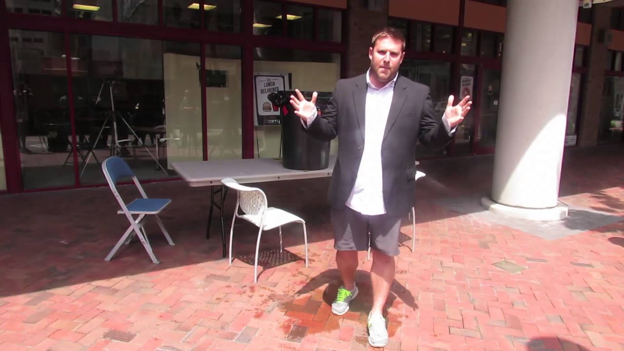 The Best ALS Ice Bucket Challenge