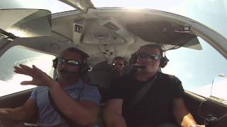 Ventura Flight Training Presents "Joe Z's First Flight Experience"