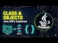 Java OOPs Basics: Class & Objects Explained | Java Tutorial for Beginners (Kannada) #26