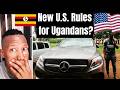 What New U.S. Immigration Rules in 2026 Mean for Ugandan Families 🇺🇬 | Visa Updates Explained