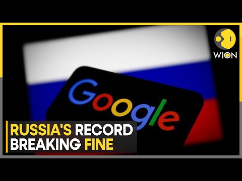 Russian Court Imposes