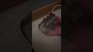 My Armstrong, TS 56 64 antique electrical insulator 