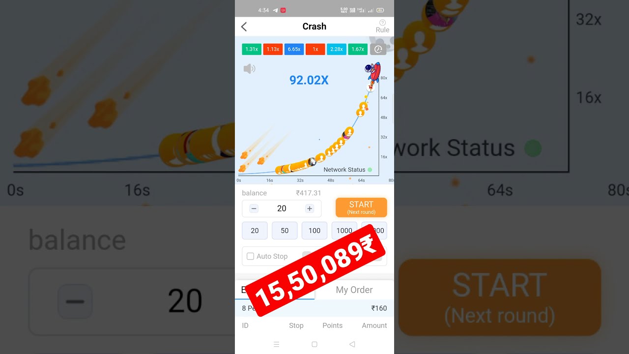 600₹ Bonus | Fiewin App Crush Game | New Colour Prediction Website | New Colour Prediction App