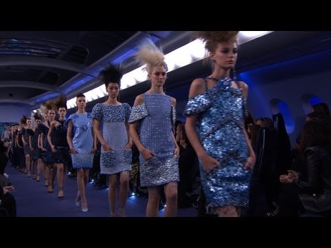 Vídeo: Chanel Recria Seu Ateliê Para Apresentar Sua Coleção Couture