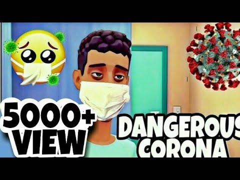 dangerous-corona-full-movie-in-hindi-|2020-by-rw-studio's-|plotagon-in-hindi-covid-19