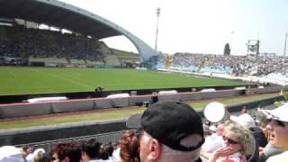 Lettura Formazioni Udinese Lazio 2-1 08/05/2011
