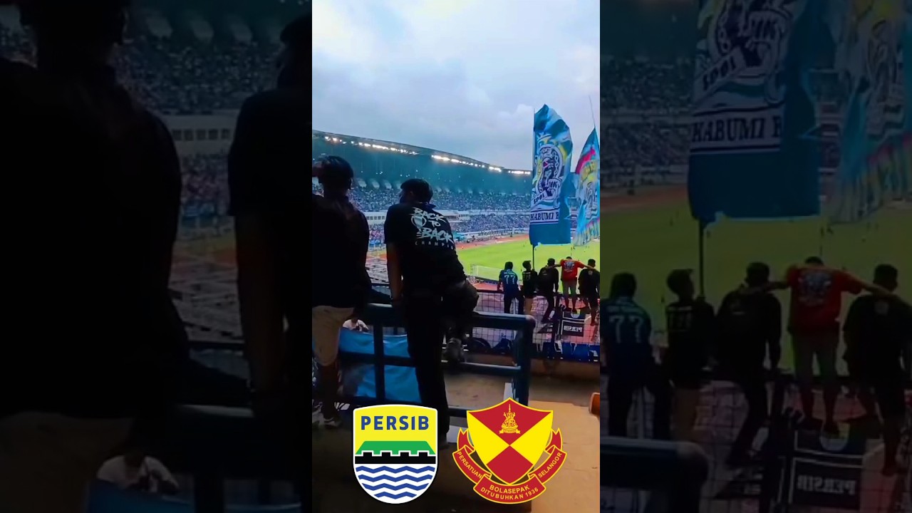 LIVE STREAMING PERSIB BANDUNG VS SELANGOR FC "AFC CHAMPIONS LEAGUE"