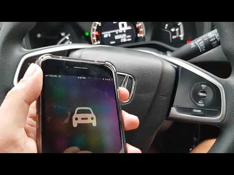 Video: ¿Cómo conecto mi iPhone a mi CRV 2018?