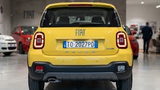 2027 Fiat Panda: The New Panda Is Finally Here! 😱 Incredible Design, Technology, and Shocking Price: