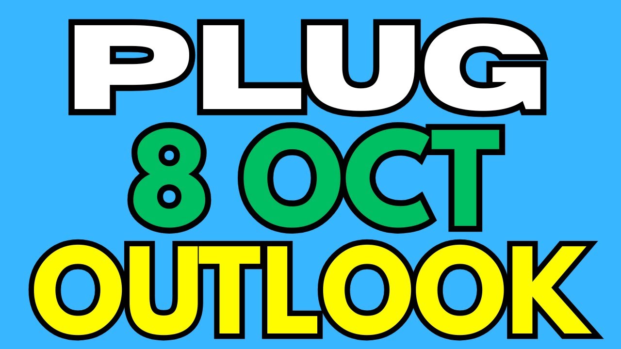 ⚡ PLUG POWER (PLUG) снова падает! Скрытые возможности в водородных запасах?