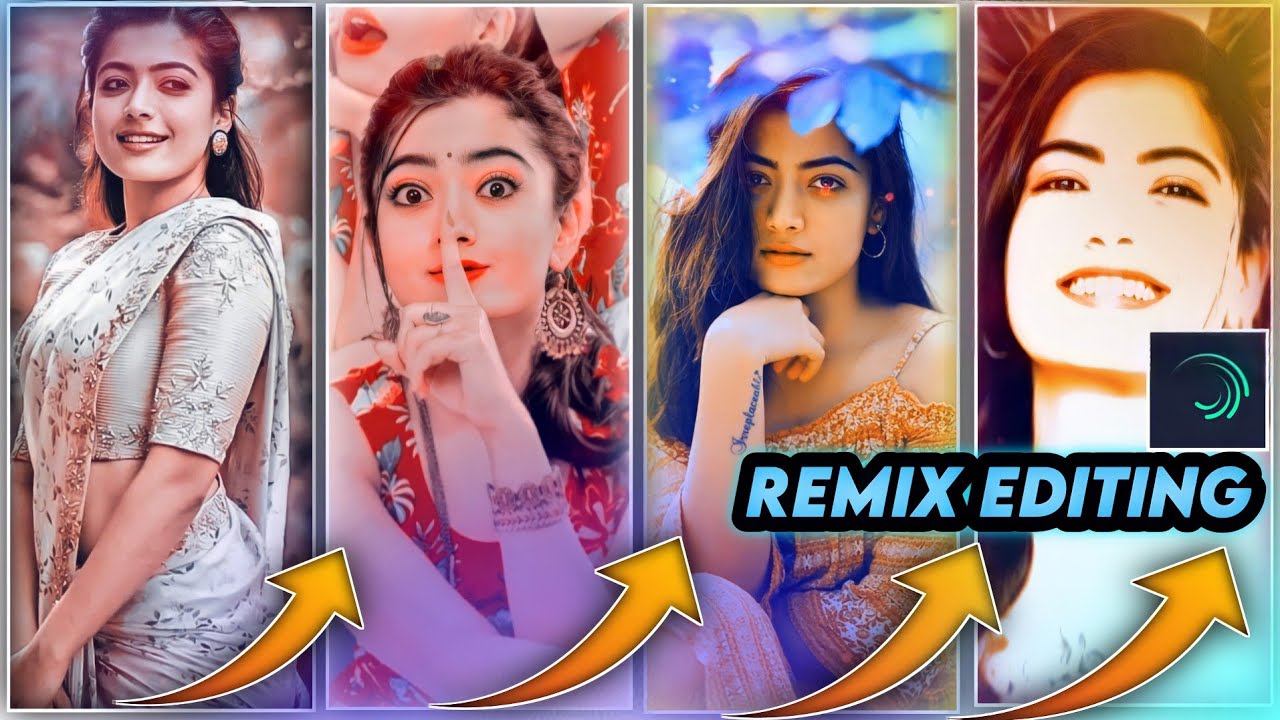 Vaseegara Remix Bgm WhatsApp Status Video Editing Tutorial Alight Motion \ In Tamil 🖤❤️