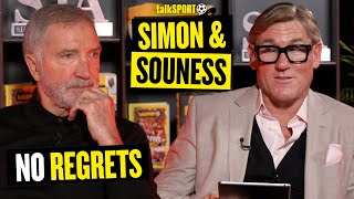 Would Simon own ANOTHER football club? ✍ | Simon & Souness | Episode Two