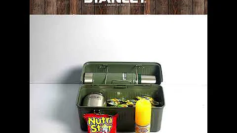 Stanley Classic Lunchbox - DayDayNews