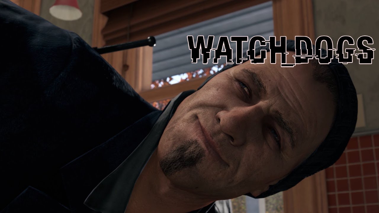 Watch Dogs - Mission Hold On, Kiddo [4K 60fps No Commentary]