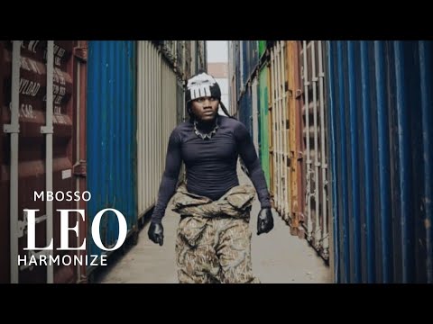 Mbosso Ft Harmonize Leo Official Video 