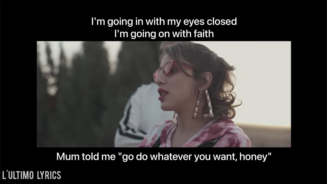 Fratello- English lyrics I Tagne, Khtek, Stormy