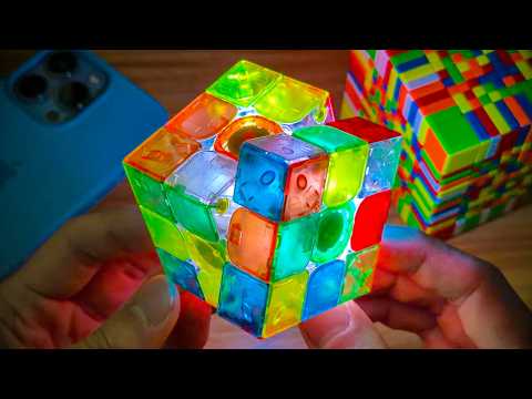 Day in the Life of A Rubik’s Speed Cuber