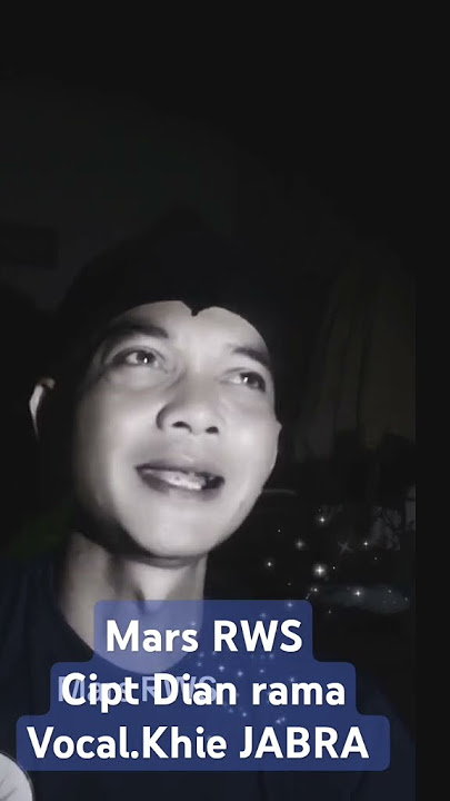 MARS RWS  Rukun Wargi Sumedang