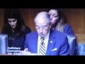 Senator Grassley Hearing: 5 Americans Killed in L.A. Fire By an Illegal