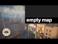 How to get empty map to practice movement in #Deadlock