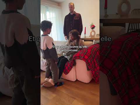 Apparemment Le Mot Pardon Faisait Déjà Partie De Son Vocabulaire Je N étais Pas Au Courant 