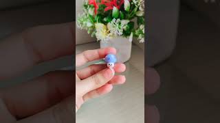 Cute Clay Keychain Hand Made ✨😍 #diykeychain #diy #diy #handmade