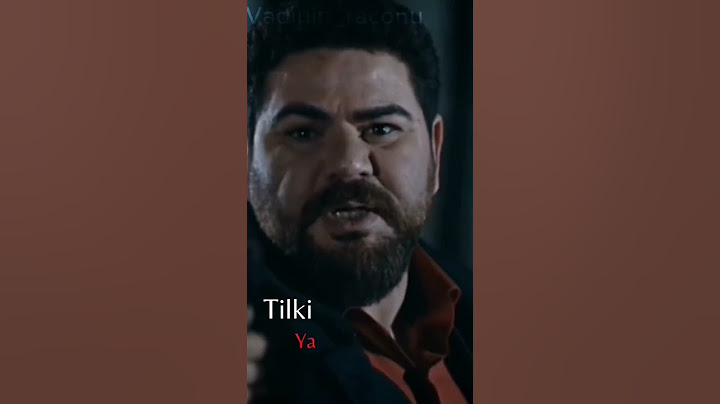 Burası Kurtlar vadisi | Güllü Erhan kvp