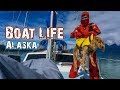 ESCAPING ALASKA ON A CRAIGSLIST SAILBOAT // Hasta Alaska // S05E03