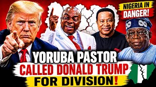 BREAK-UP INTO THREE YORUBAS NORTHERNERS FINALLY AGREED IS NIGERIA FINALLY READY