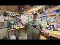 First Fishing Pole Build