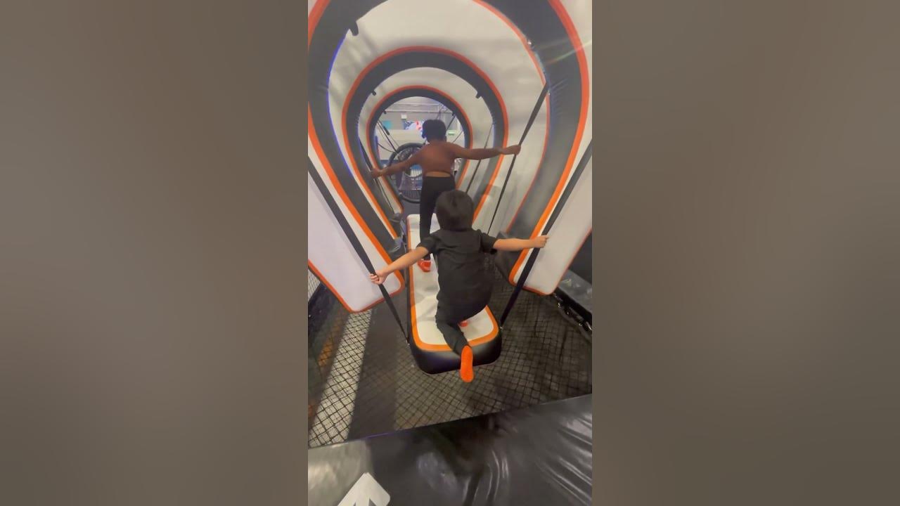Kids Jumping Fun At Sky Zone Vaughan skyzone trampoline kids-jumping-fun-at-sky-zone-vaughan-skyzone-trampoline