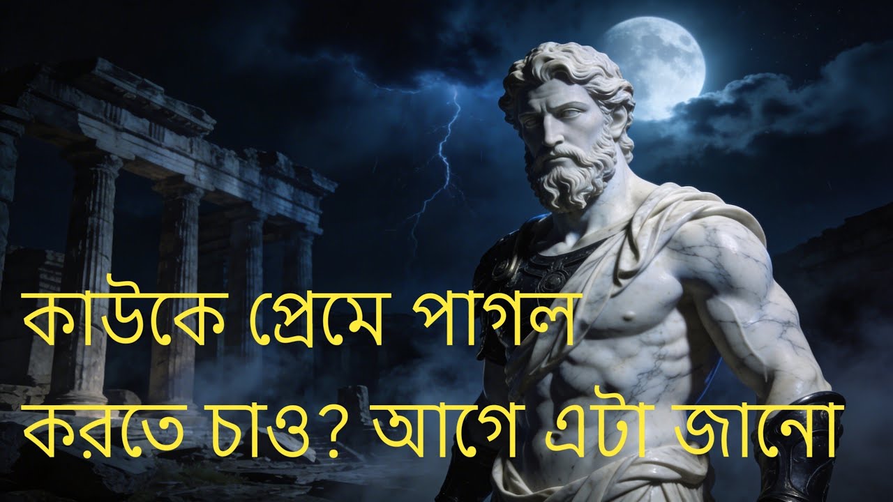 1️⃣ ডার্ক সাইকোলজি দিয়ে প্রেম? না… নিজের ভ্যালু এমন বানাও 😌🔥