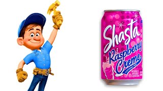 شخصيات فيلم WRECK IT RALPH ومشروباتهم المفضلة! screenshot 5