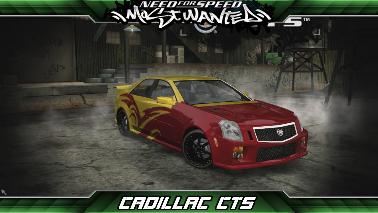 Cadillac most wanted