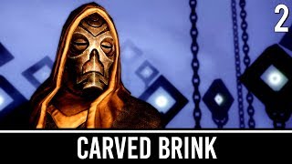Skyrim Mods: Carved Brink - Part 2