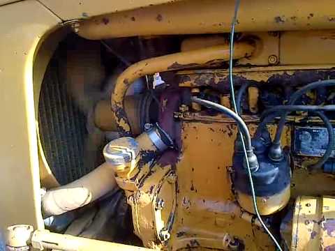 1959 Massey Ferguson TO-35 - YouTube wiring diagram 1960 