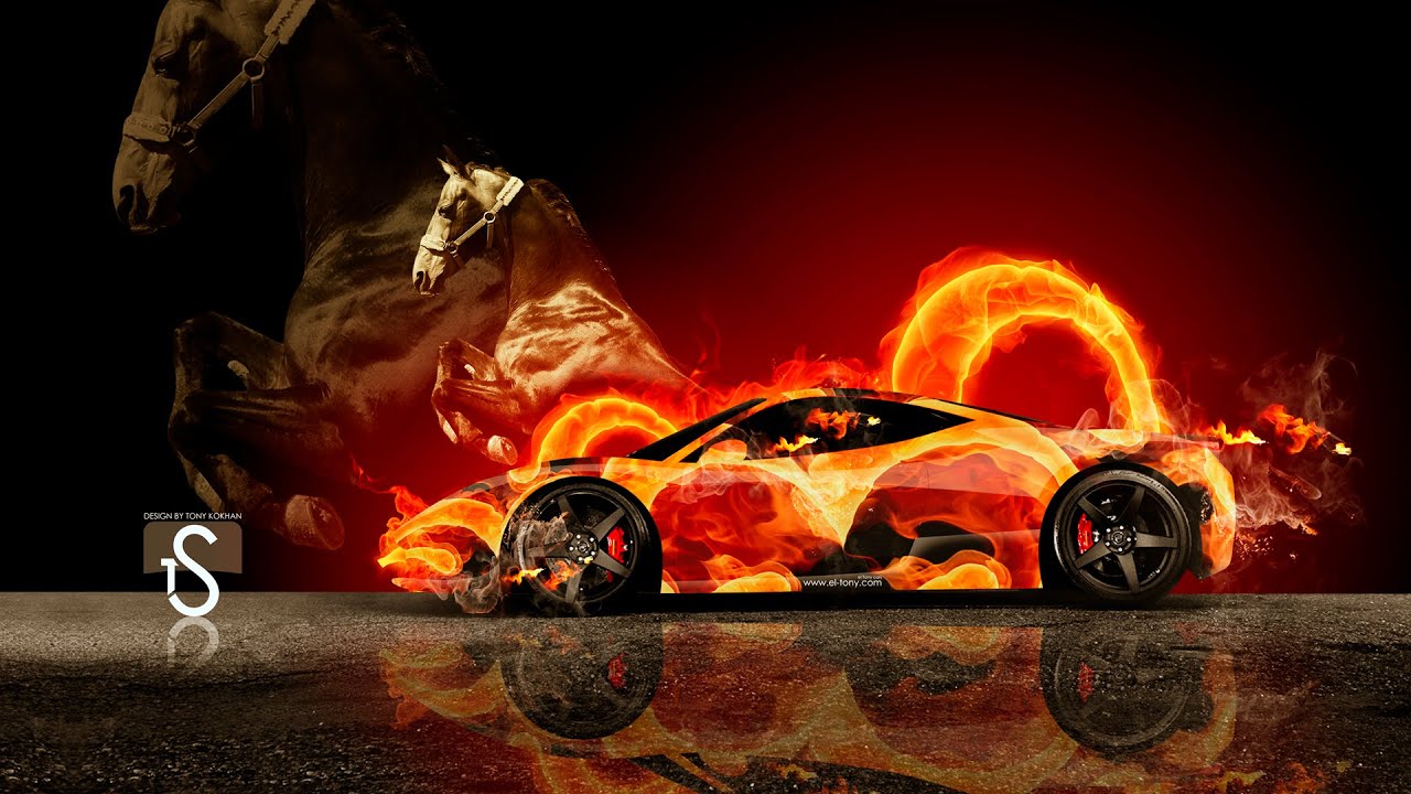 Ferrari james hype miggy
