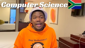 Computer Science | WITS, UCT, UJ , UP , UKZN , UWC