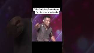 Take Back the Generational Greatness of your family#pastorjerryeze #NSPPD #StreamsOfJoyInternationa