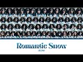 JKT48 - Romantic Snow | Color Coded Lyrics [ID/EN]