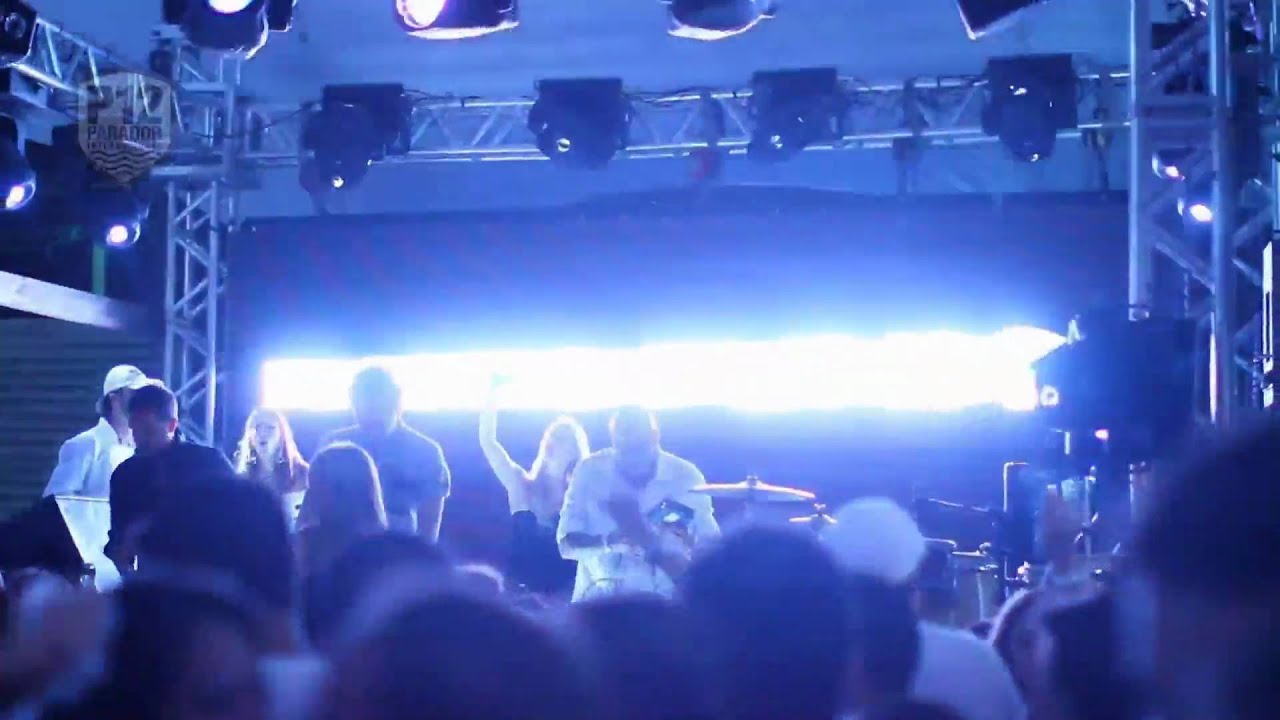 Parador 12 - Jurerê Internacional - Reveillon 2010