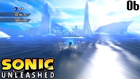 Sonic Unleashed Walkthrough - Part 6